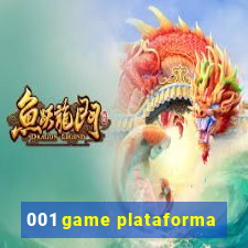 001 game plataforma